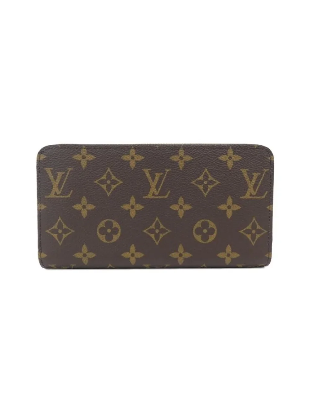Louis Vuitton Monogram Zippy Wallet